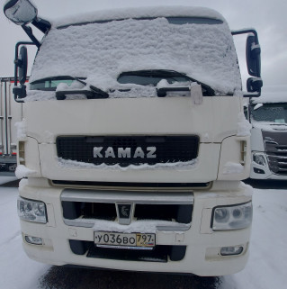 Рефрижератор на ш.КАМАЗ 5325