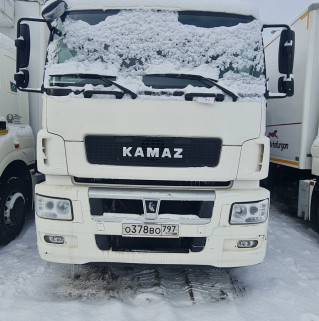 Рефрижератор на ш.КАМАЗ 5325
