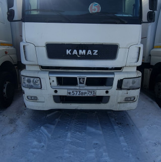 Рефрижератор на ш.КАМАЗ 5325