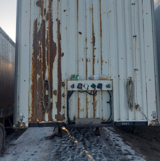 Полуприцеп ТЗА 588510 (шторный) - 13,6 м