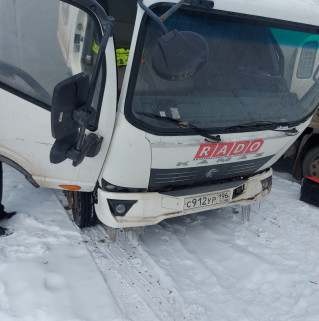 Компас 9 (а/м 47211С с бортов.платформой на ш.КАМАЗ 43089)