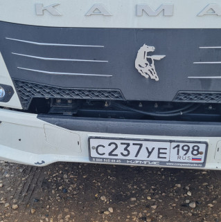 Компас 9 (а/м 4389 на ш КАМАЗ 43089-44511-F5)