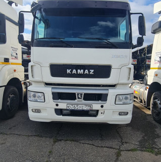 Седельный тягач КАМАЗ 5490-80802-90(5P) (СПГ)