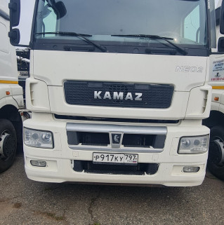 Седельный тягач КАМАЗ 5490-80802-90(5P) (СПГ)