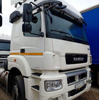 Седельный тягач КАМАЗ 5490-80802-90(5P) (СПГ)