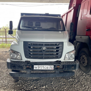 Ряжский авторемонтный завод MK-15* на шасси GAZ GAZON NEXT Мусоровоз_не актуально