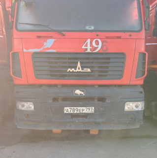 МАЗ 6501* 6x4 Самосвал