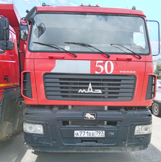 МАЗ 6501* 6x4 Самосвал