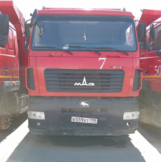 МАЗ 6501* 6x4 Самосвал