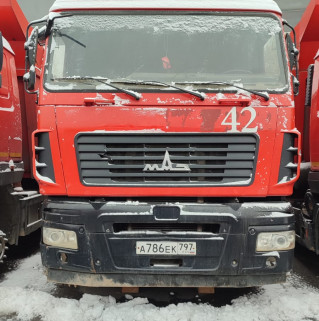 МАЗ 6501* 6x4 Самосвал