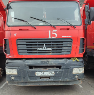 МАЗ 6501* 6x4 Самосвал
