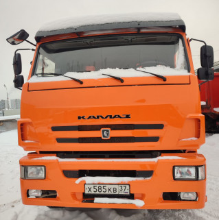 КамАЗ 6520 6x4 Самосвал