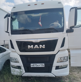 MAN TGX 4X2 Седельный тягач
