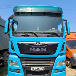 MAN TGX 6x2 Седельный тягач