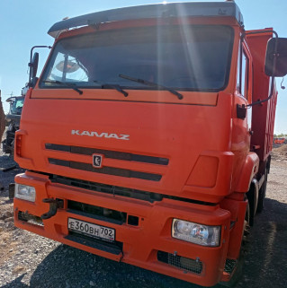 КамАЗ 6520 6x4 Самосвал