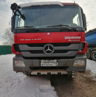 Mercedes-Benz ACTROS 8x4 Самосвал