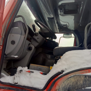 Howo ZZ* 8x4 Самосвал