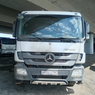 Mercedes-Benz Actros 6x4 Седельный тягач