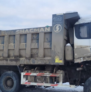 Shacman (Shaanxi) SX* 6x4 Самосвал