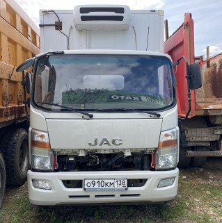 Автомеханический Завод 4788* на шасси JAC N120 Изотермический/рефрижератор