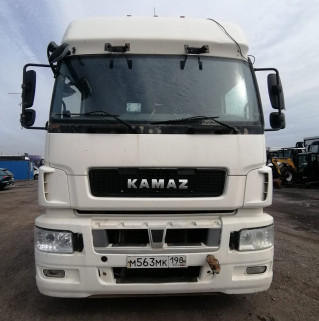 КамАЗ 5490 4x2 Седельный тягач