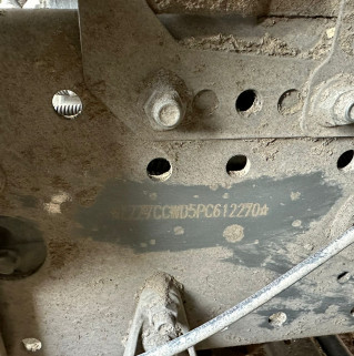 SITRAK C7H 4x2 Седельный тягач