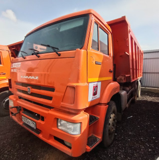 КамАЗ 6520 6x4 Самосвал