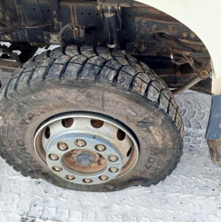 FAW CA 3310 8x4 Самосвал_не актуально