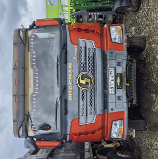 Shacman (Shaanxi) SX* 6x4 Самосвал