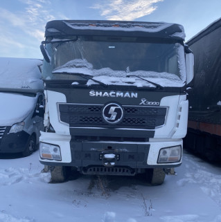 Shacman (Shaanxi) SX* 8x4 Самосвал