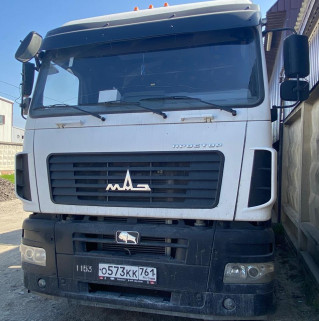 МАЗ 5440 4x2 Седельный тягач