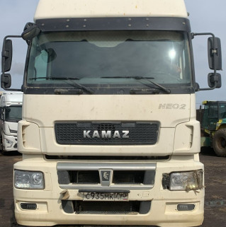 КамАЗ 5490 4x2 Седельный тягач