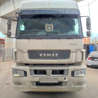 КамАЗ 5490 4x2 Седельный тягач