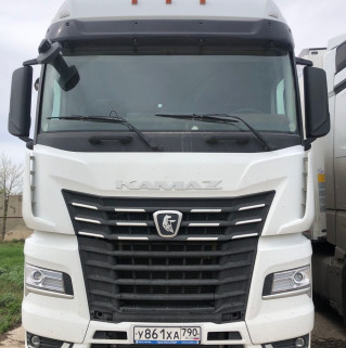 КамАЗ 54901 4x2 Седельный тягач