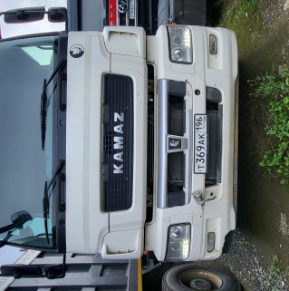 КамАЗ 65206 6x4 Седельный тягач