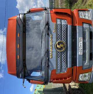 Shacman (Shaanxi) SX* 6x4 Седельный тягач
