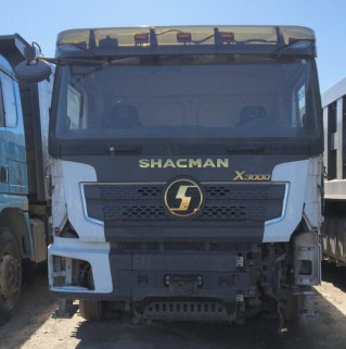 Shacman (Shaanxi) SX* 8x4 Самосвал