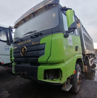 Shacman (Shaanxi) SX* 8x4 Самосвал