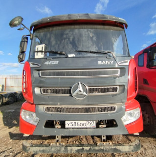 SANY SYZ320* 6x4 Самосвал