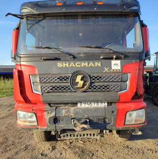 Shacman (Shaanxi) SX* 8x4 Самосвал
