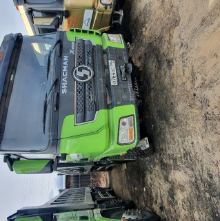 Shacman (Shaanxi) SX* 8x4 Самосвал