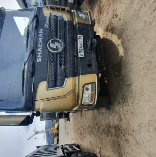 Shacman (Shaanxi) SX* 8x4 Самосвал