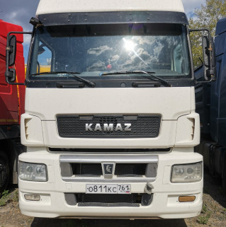 КамАЗ 5490 4x2 Седельный тягач