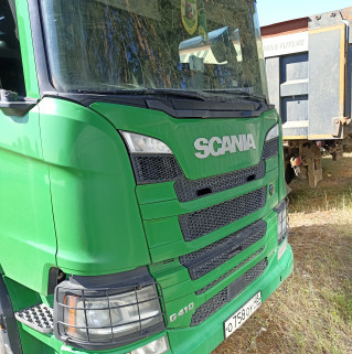 Scania G 6x2 Седельный тягач