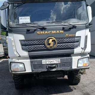 Shacman (Shaanxi) SX* 8x4 Самосвал