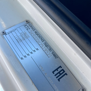 Седельный тягач КАМАЗ 5490-023-87 (S5)