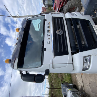 SITRAK C7H 4x2 Седельный тягач