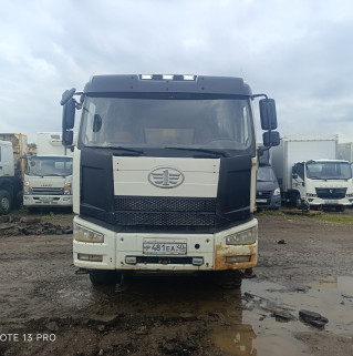 FAW J6 8x4 Самосвал