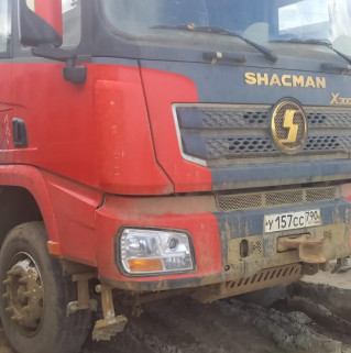 Shacman (Shaanxi) SX* 8x4 Самосвал