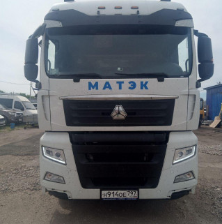 SITRAK C7H 4x2 Седельный тягач